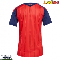 Spain Replica Home Shirt Ladies World Cup 2026 Short Sleeve